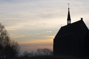 Rondleiding Klooster Sint Agatha, het oudste nog bewoonde klooster van Nederland