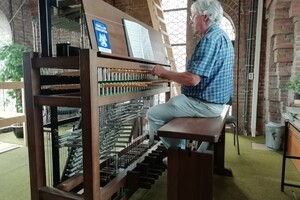 Beklimming Toren Sint Martinuskerk Cuijk met carillonbezichting én live carillonconcert